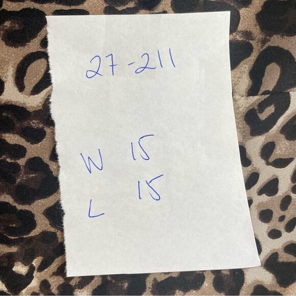 BEBE Y2K MOB WIFE SATIN BUBBLE HEM ANIMAL PRINT PARTY MINI SKIRT BROWN 10 - Picture 7 of 7